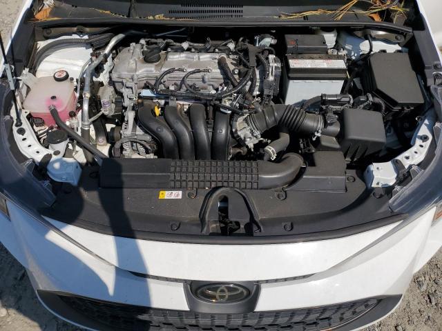 Photo 11 from auction – 2021 TOYOTA COROLLA LE with VIN 5YFEPMAE8MP211381