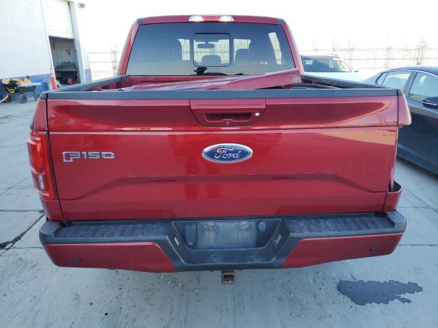 Photo 6 from auction – 2015 FORD F150 SUPER with VIN 1FTEW1EG1FKF04697