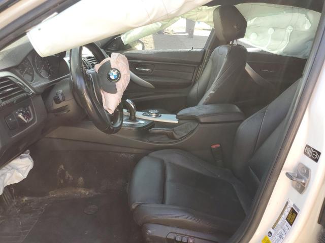 Foto 7 de la subasta – 2015 BMW 335 I con VIN WBA3A9C56FKW74492