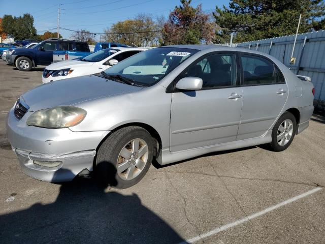 Photo 1 from auction – 2006 TOYOTA COROLLA CE with VIN 1NXBR30E66Z577432