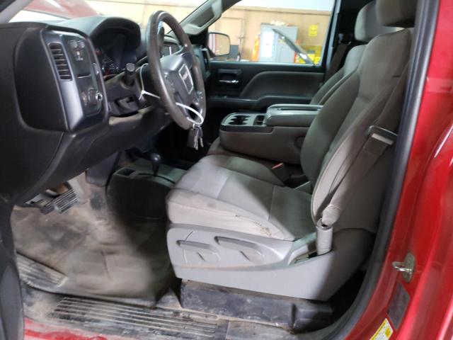 Photo 7 from auction – 2014 GMC SIERRA K15 with VIN 1GTN2TECXEZ249753