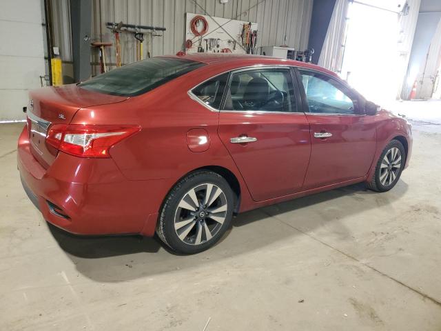 Photo 3 from auction – 2016 NISSAN SENTRA S with VIN 3N1AB7AP1GY270554