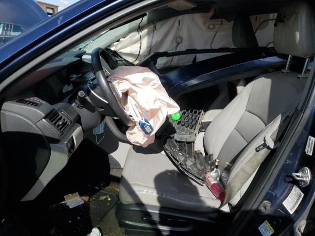 Photo 7 from auction – 2014 HONDA ACCORD EXL with VIN 1HGCR2F89EA136786