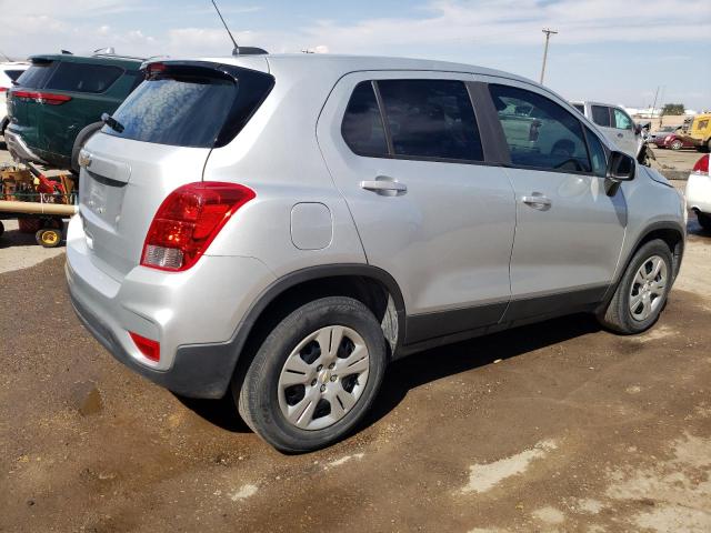 Photo 3 from auction – 2018 CHEVROLET TRAX LS with VIN 3GNCJKSB1JL297005