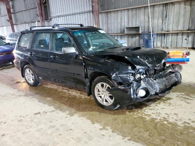 Foto 4 de la subasta – 2005 SUBARU FORESTER 2 con VIN JF1SG69605H702610