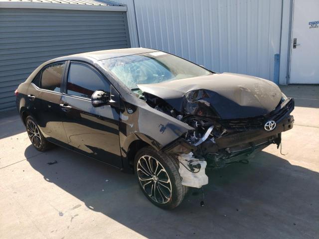 Photo 4 from auction – 2014 TOYOTA COROLLA L with VIN 2T1BURHE2EC056925