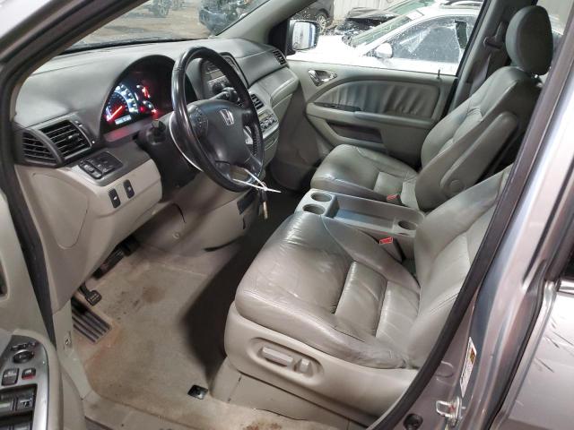 Photo 7 from auction – 2010 HONDA ODYSSEY EX with VIN 5FNRL3H76AB065858