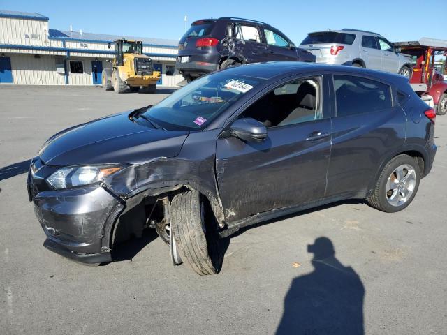 Photo 1 from auction – 2017 HONDA HR-V EX with VIN 3CZRU6H50HM726460