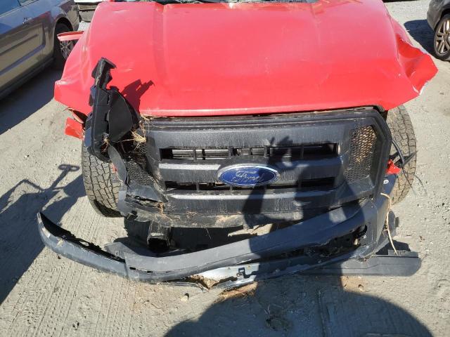 Photo 11 from auction – 2016 FORD F150 with VIN 1FTMF1CF9GKE77482