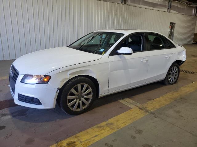 AUDI A4 PREMIUM 2012 with VIN WAUBFAFL8CN013551 - Photo from auction
