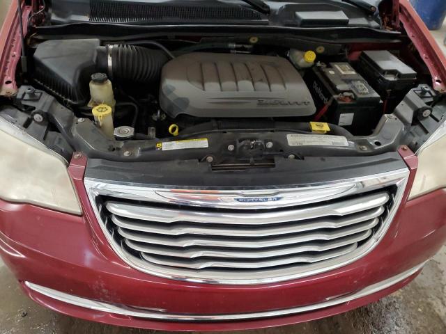 Photo 12 from auction – 2011 CHRYSLER TOWN & COU with VIN 2A4RR5DG6BR616077