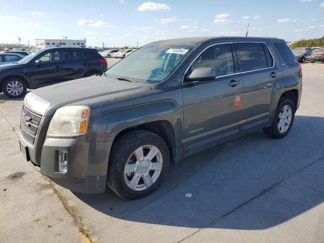 GMC TERRAIN SL 2013 with VIN 2GKALMEK2D6136872 - Photo from auction