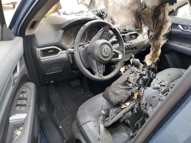 Photo 8 from auction – 2024 MAZDA CX-5 PREFE with VIN JM3KFBCM8R0401740