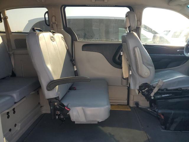 Photo 11 from auction – 2017 DODGE GRAND CARA with VIN 2C4RDGBG5HR776530