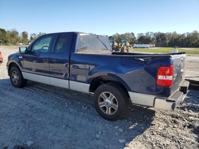 Photo 2 from auction – 2007 FORD F150 with VIN 1FTRX12W47KD64088