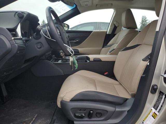 Photo 7 from auction – 2021 LEXUS ES 300H LU with VIN 58AEA1C11MU006664