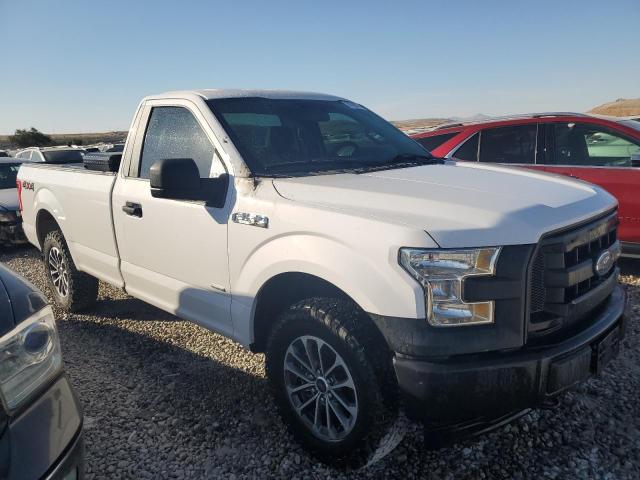 Photo 4 from auction – 2017 FORD F150 with VIN 1FTMF1EP7HKC54817