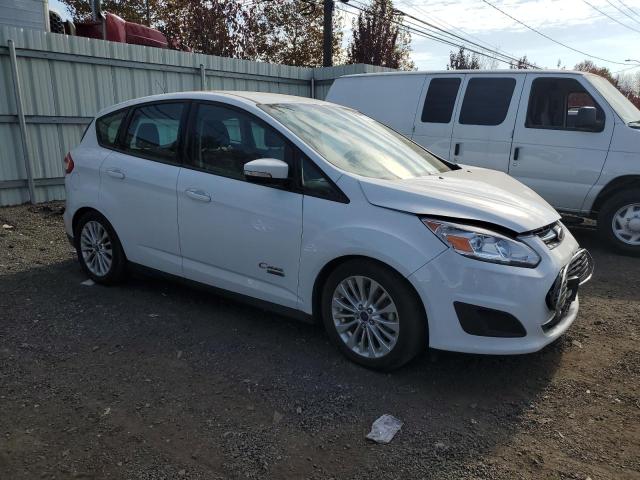 Photo 4 from auction – 2017 FORD C-MAX SE with VIN 1FADP5EU2HL107458