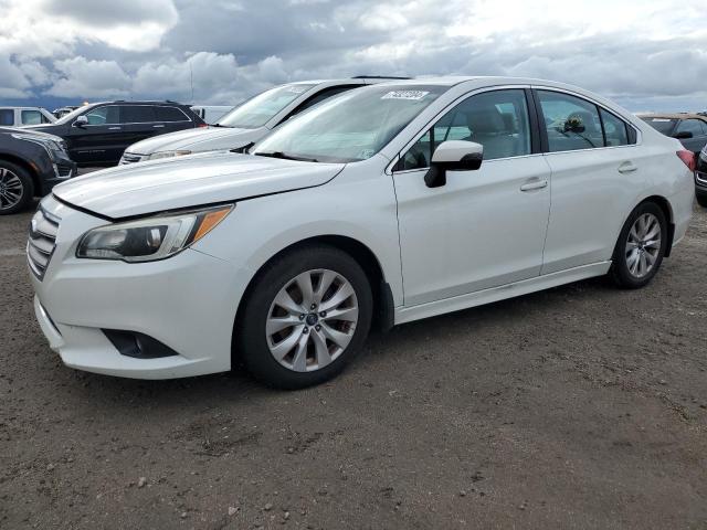 SUBARU LEGACY 2.5 2017 with VIN 4S3BNAF61H3006542 - Photo from auction