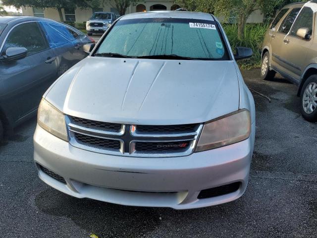 Photo 5 from auction – 2012 DODGE AVENGER SE with VIN 1C3CDZAB9CN231335