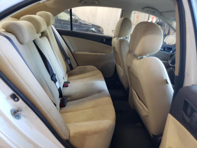 Photo 10 from auction – 2010 HYUNDAI SONATA with VIN 5NPET4AC3AH650653