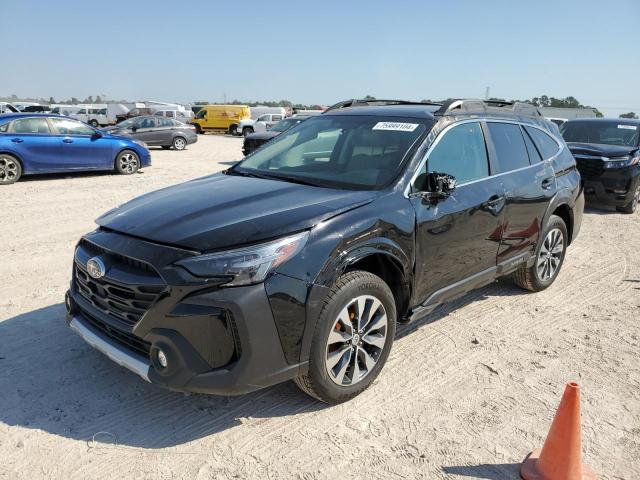 Photo 1 from auction – 2024 SUBARU OUTBACK LI with VIN 4S4BTANC1R3284965