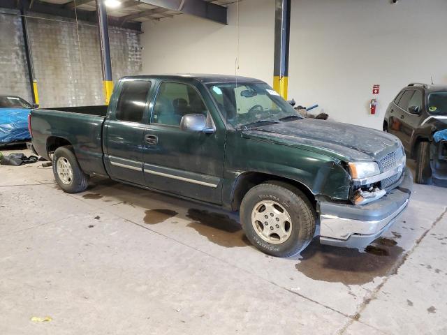 Photo 4 from auction – 2004 CHEVROLET SILVERADO with VIN 2GCEC19V341112075