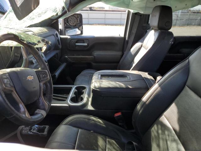 Photo 7 from auction – 2022 CHEVROLET SILVERADO with VIN 1GC4YVEY6NF160443