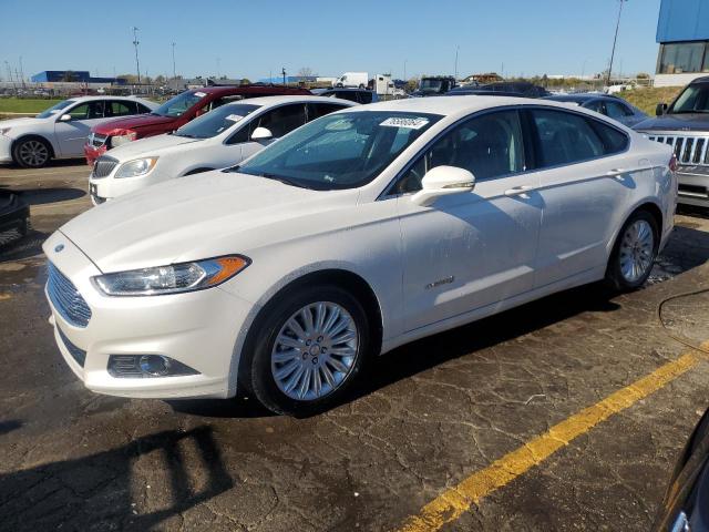 FORD FUSION SE 2013 with VIN 3FA6P0LU3DR207708 - Photo from auction