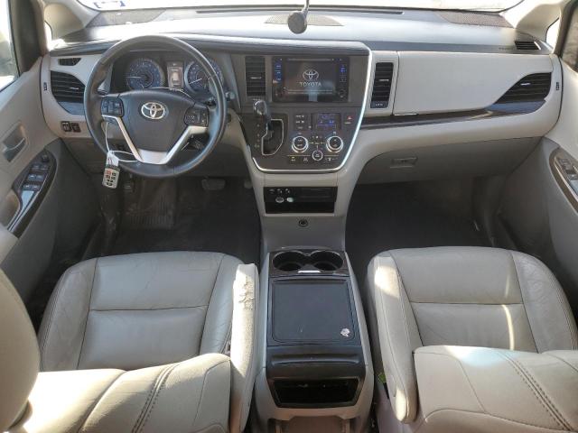 Photo 8 from auction – 2016 TOYOTA SIENNA XLE with VIN 5TDYK3DC6GS749833