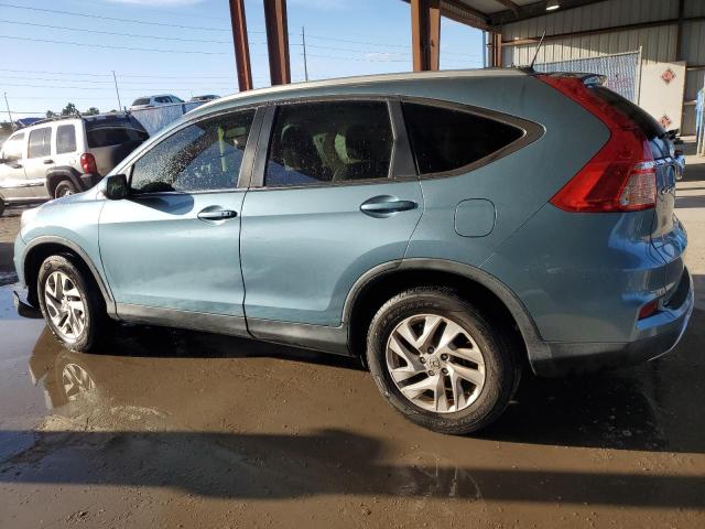 Photo 2 from auction – 2016 HONDA CR-V EXL with VIN 2HKRM3H72GH517263
