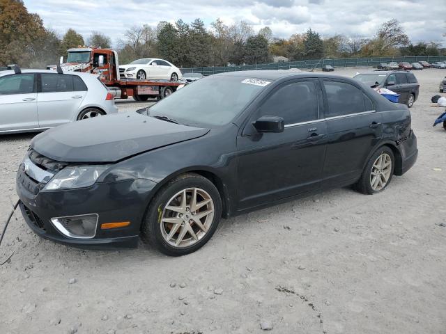 FORD FUSION SEL 2012 with VIN 3FAHP0JA4CR433224 - Photo from auction