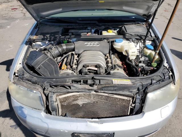 Photo 11 from auction – 2005 AUDI A4 3.0 QUA with VIN WAULT68E85A018381