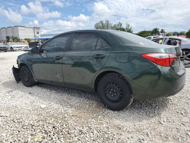 Photo 2 from auction – 2016 TOYOTA COROLLA L with VIN 5YFBURHE7GP410795
