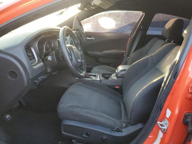 Photo 7 from auction – 2016 DODGE CHARGER SX with VIN 2C3CDXHG6GH302320