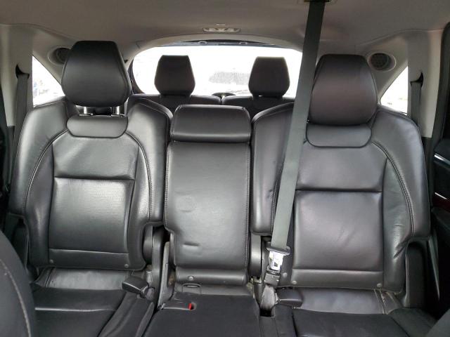 Photo 10 from auction – 2014 ACURA MDX TECHNO with VIN 5FRYD4H6XEB505252