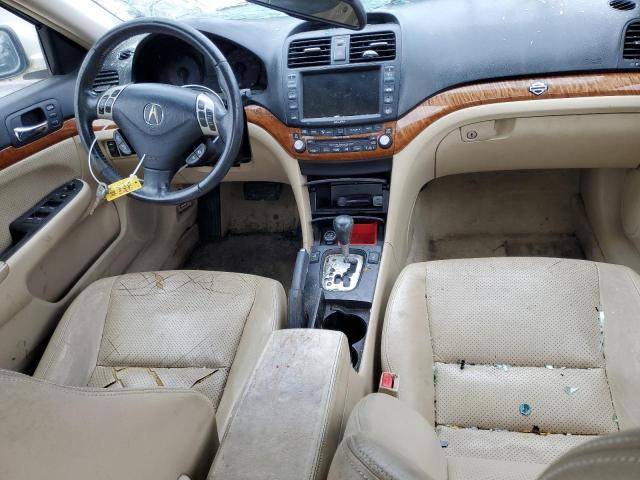 Photo 8 from auction – 2008 ACURA TSX with VIN JH4CL96918C006185