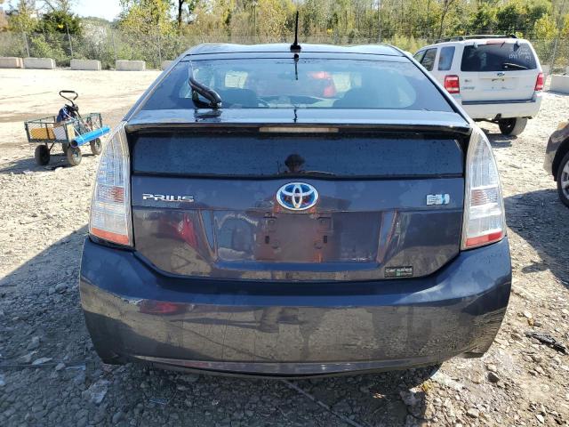 Photo 6 from auction – 2010 TOYOTA PRIUS with VIN JTDKN3DU3A0121499