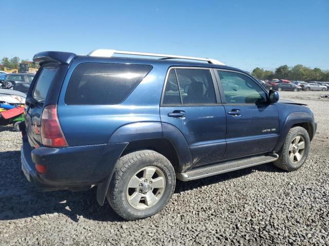 Photo 3 from auction – 2003 TOYOTA 4RUNNER LI with VIN JTEBU17R038010925