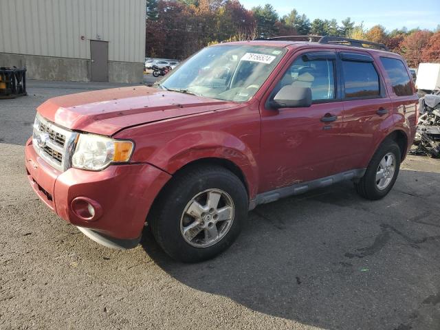 FORD ESCAPE XLT 2012 with VIN 1FMCU0D77CKB16308 - Photo from auction
