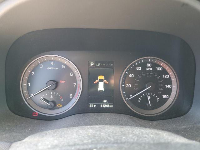 Photo 9 from auction – 2016 HYUNDAI TUCSON LIM with VIN KM8J3CA27GU202166