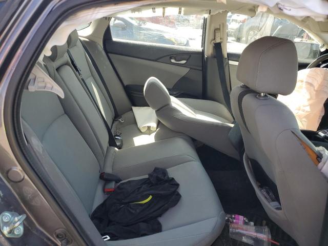 Photo 10 from auction – 2016 HONDA CIVIC EX with VIN 19XFC1F37GE005934