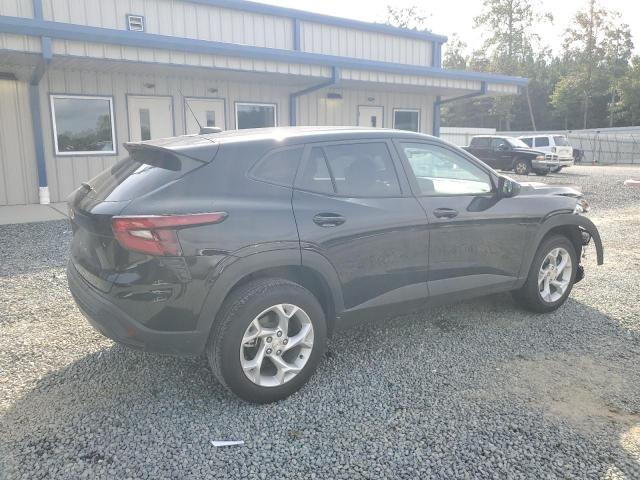 Photo 3 from auction – 2024 CHEVROLET TRAX LS with VIN KL77LFE26RC235871