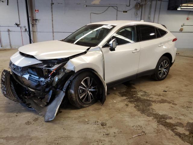 TOYOTA VENZA LE 2023 with VIN JTEAAAAH8PJ131544 - Photo from auction