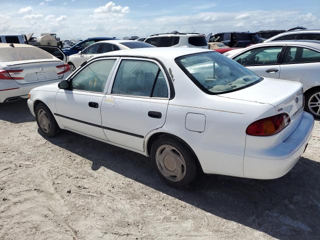 Photo 2 from auction – 2000 TOYOTA COROLLA VE with VIN 2T1BR12E3YC310593