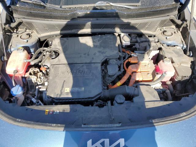 Photo 12 from auction – 2023 KIA NIRO EX with VIN KNDCR3LE8P5037404
