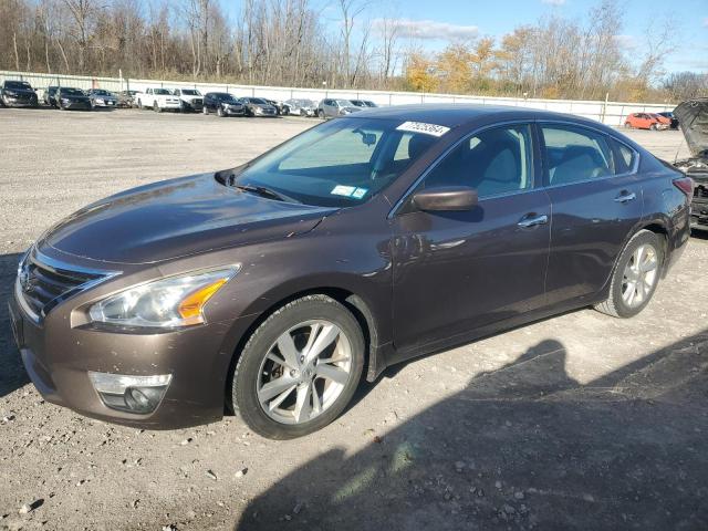 NISSAN ALTIMA 2.5 2015 with VIN 1N4AL3AP8FC245201 - Photo from auction