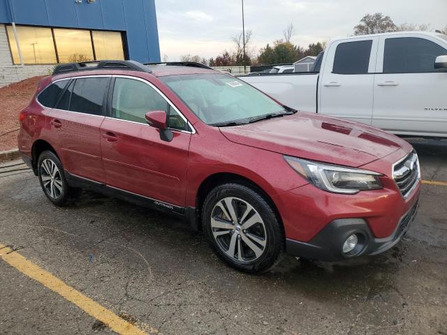 Photo 4 from auction – 2018 SUBARU OUTBACK 3. with VIN 4S4BSENC5J3317321