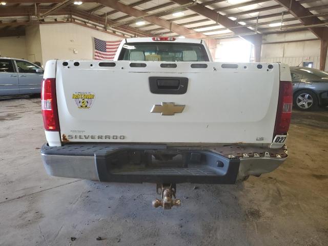 Photo 6 from auction – 2010 CHEVROLET SILVERADO with VIN 1GCPCPEX4AZ191178