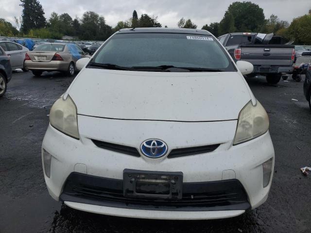 Foto 5 de la subasta – 2012 TOYOTA PRIUS con VIN JTDKN3DU3C5535386